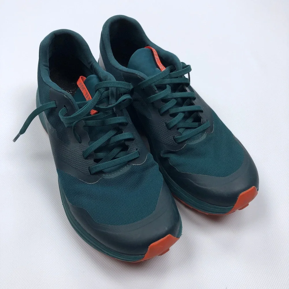 Arcteryx Norvan LD 2 Men 8 Trail Running Shoes Blue Teal